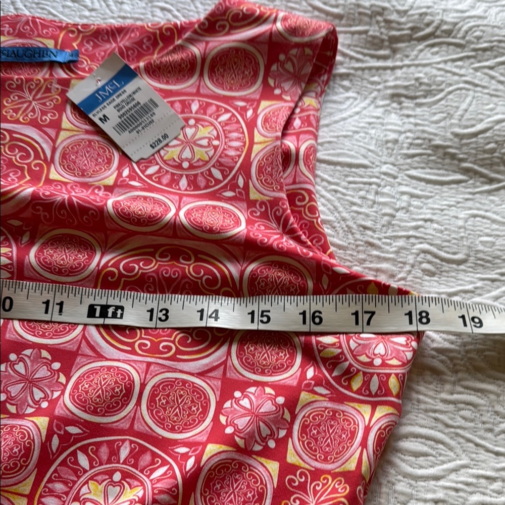 J. McLaughlin Pink Sheath Dress - Picture 3 of 12